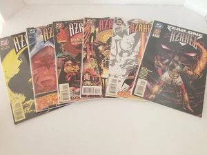 DC Azrael 1995 # 1, 2, 3, 4, 5, 6, 7, 8, 9, 10 & Year One Annual - Picture 1 of 2