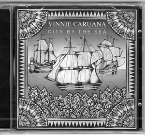 Vinnie Caruana - City By The Sea CD - Picture 1 of 1