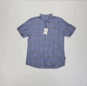 Barbour Drydock Tailored Fit Shirt Mens L MSRP $110 - Picture 1 of 6