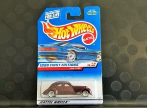 Hot Wheels 1999 FIRST EDITION 1936 CORD #1 OF 26 - Picture 1 of 2