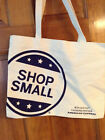 New Shop Small by Steven Allen for Small Business Saturday Canvas Bag