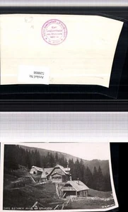 5285808, Carl Lechner Haus a. Stuhleck Hospital at Semmering - Picture 1 of 1