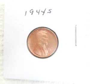 1944 s wheat penny L in Liberty onthe rim - Picture 1 of 2