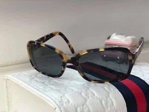 Gafas de sol Anne Klein AK 3177 318/78 Manchado Tort #121 - Imagen 1 de 9