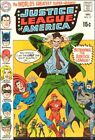 Justice League of America #77 Fn 1969 Stock Image