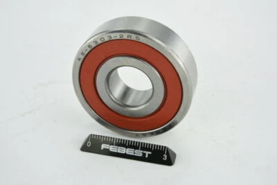 Ball Bearing 17X47X14 For LANCIA DEDRA DEDRA,RJ,RY,RZ Ball Bearings - Image 1 of 3