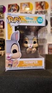 Funko POP! - Clásicos Disney - Bambi - Golpeador - Protector 1435 pulgadas - Imagen 1 de 7