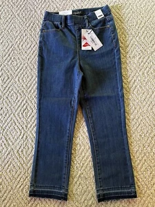 Judy Blue Jeans Skinny Fit Capri High Waist Pull on NWT Size 0/24 - Picture 1 of 7