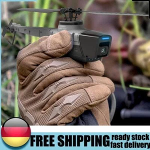 720P HD-Kamera RTF RC Drone Altitude Hold 2,4 GHz für Anfänger (Gray3 Battery) - Bild 1 von 12