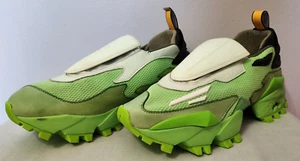 REBOK x PYER MOSS EXPERIMENT 4 Trail Fury Grass is Greener Sz 9.5 Running GY9893 - Picture 1 of 18