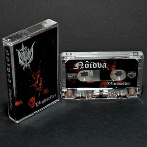 Worship Black Metal Tape Nôidva ▪️ Windseller Limited Underground Cassette - Picture 1 of 1