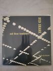 Bud Shank & Three Trombones.Rare Orig.10" Pacific Jazz  PJLP-14[Mono].DG.Ex/Vg+