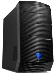 Medion Erazer X6 Core i7-6700 16GB DDR3 512GB SSD Windows 11 - Imagen 1 de 4