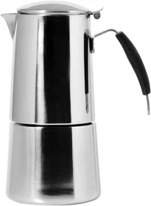 Caffettiera ILSA Omnia Express in Acciaio Inox per Induzione da 2 a 6 tazze - Foto 1 di 1