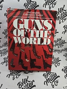 Guns of the World: Complete Collector's & Trader's Guide by Hans Tanner (1977 - Foto 1 di 7