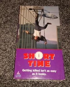Short Time VHS  - Picture 1 of 3