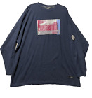 Sean John Collectors Edition T-Shirt Xxxl Queens Nyc Long Sleeve