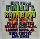 Hits From Finian's Rainbow - SINATRA : MARTIN : DAVIS etc, etc.. USA Harmony Lp