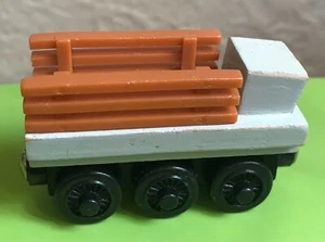 Thomas & Friends Wooden Railway Catherine Cargo Trailer - Picture 1 of 7