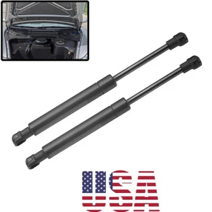 2X Lift Gas Strut Supports  Front Hood For 1998-2013 Porsche  Boxster Cayman911 - Picture 1 of 16