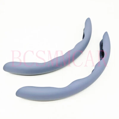 2Pcs Car Steering Wheel Cover Decoration Anti-slip Edge Protector Accessories - Image 1 of 4
