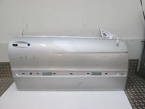 Puerta delantera derecha mercedes-benz w209 clk descapotable y coupe a2097200205 plata - Imagen 1 de 1