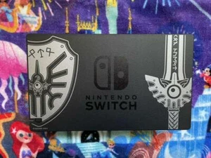 Nintendo Switch Dragon Quest 11S Ⅺ Lotto Edition Dock Only Japan - Picture 1 of 2