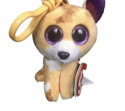 Clip de felpa Ty Beanie Pablo Foto 1 de 4