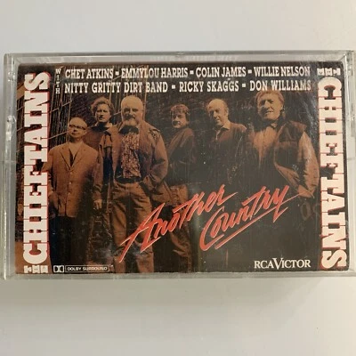 Chieftains Another Country (Cassette) - Image 1 of 2