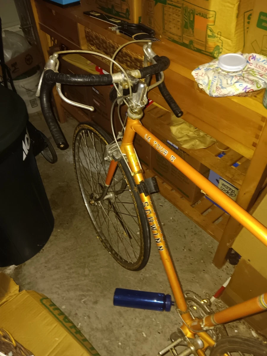 Orange Vintage Bikes Touring Bike for sale | eBay