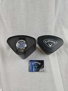 Callaway Golf Mens Watch CY2059. 2009 ACC Football Championship Watch RARE - Picture 1 of 7