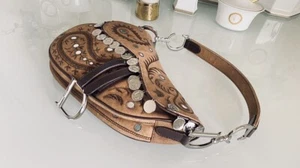 Dior limited edition saddle bag Fashion Accessories collection Vintage d153 - Picture 1 of 4