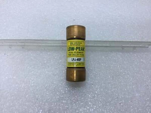 Fusible de retardo de tiempo Buss LPJ-6SP de bajo pico 6 amperios 600 V o menos - Imagen 1 de 4