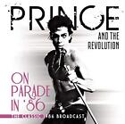 Prince - On Parade in '86 (2 CD SET) [CD]
