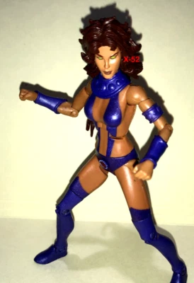 Figura Starfire DC Universe Classics Nuevo miembro Teen Titans petirrojo amante DCU DCUC Foto 1 de 4