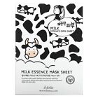 10 Pack Esfolio Pure Mask Pack Milk Essence Mask Sheet