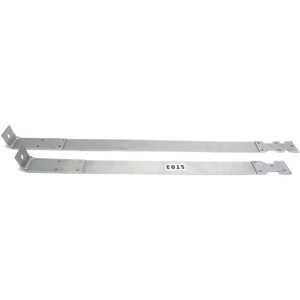 Fuel Tank Straps Gas Set of 2 for F150 Truck F250 F350 Ford F-150 F-250 F53 Pair