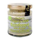 Carley's Organic Raw Rainforest Nut Butter 170g-10 Pack