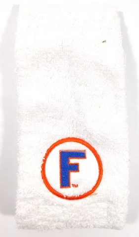 University of Florida Gators NCAA Team Issued Football Player Hand Towel F Cover