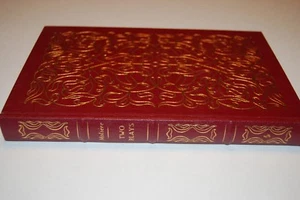 Moliere Two Plays Tartuffe/ Would Be Gentleman Easton Press ed, 1980 - Picture 1 of 4