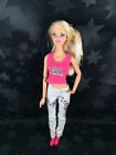 Barbie Swappin’ Styles Fashionistas - Jet Set Divas World Tour - Glam Doll