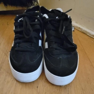 Vintage 90s Chunky Skater Platform Vans Size 6.5 Women's  - Image 1 of 4