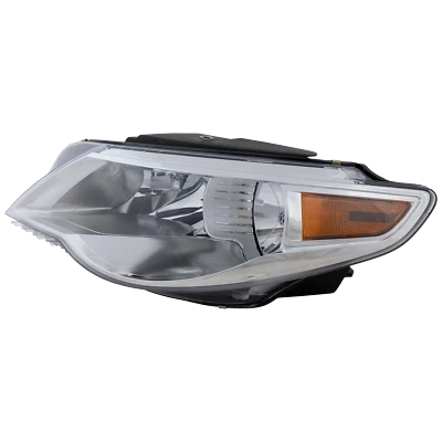New Driver Side Headlight For Volkswagen CC 2009-2012 - Imagem 1 de 4