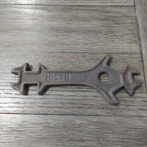 Vtg International Harvester 1059 B Farm Wrench - Picture 1 of 10