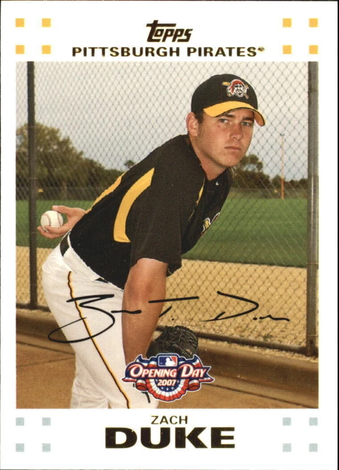 A5700- 2007 Topps Opening Day BB #s 1-220 +Inserts -You Pick- 15+ FREE US SHIP - Image 1 of 1