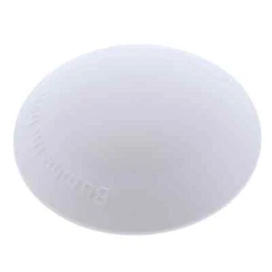 10 Türpuffer Türstopper "Bummsinchen" 40 mm weiß Anschlagpuffer selbstklebend - Bild 1 von 3