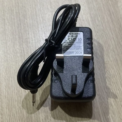 Adaptador de fuente de alimentación 9v Reino Unido para Atari 2600