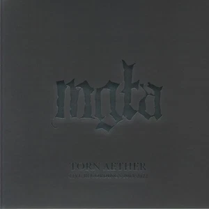 MGLA - Torn Aether Live Recordings 2013-2022 - 3XLP + BOOKLET - Picture 1 of 1