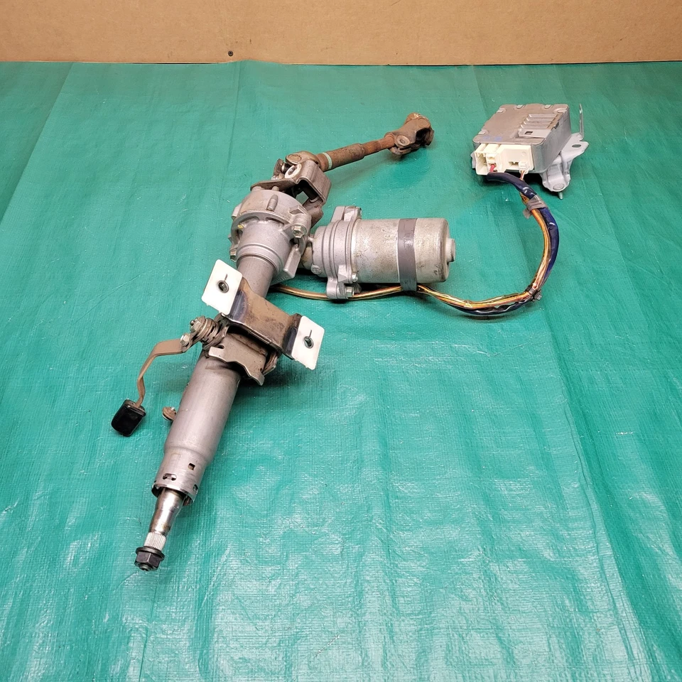 Комплект для переделки электроусилителя руля руля рулевой колонки 2006-2011 Toyota Yaris - Изображение 1 из 4