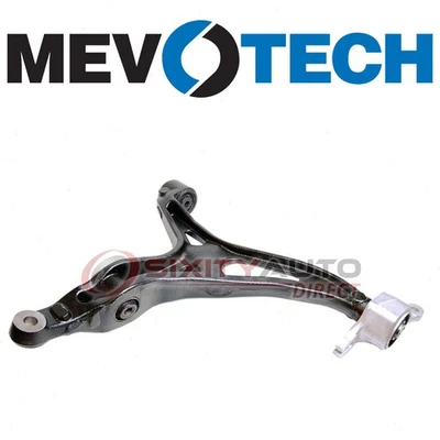 Mevotech Supreme Front Left Lower Control Arm for 2007-2012 Mercedes-Benz zi - Изображение 1 из 4